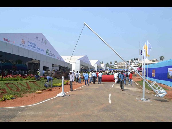 సన్రైజ్ ఏపి-సిఐఐ సదస్సు సన్రైజ్ ఏపి-సిఐఐ సదస్సు