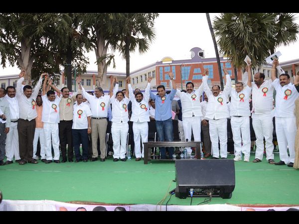 కెటిఆర్