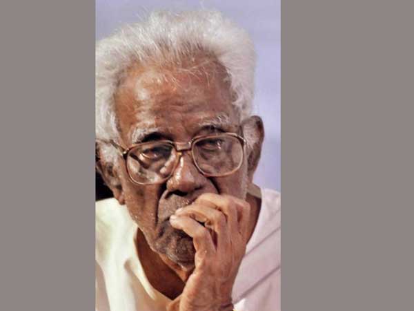 Artist PR Raju no more Artist PR Raju no more