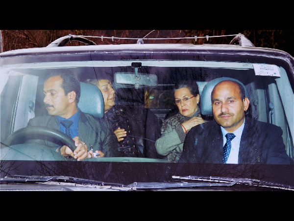 పిడిపి - బిజెపి