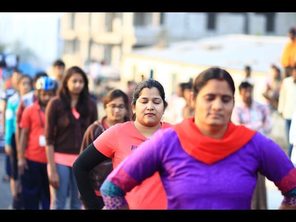  అలరించారు: రాహ్‌గిరికి ఏడాది