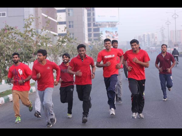  అలరించారు: రాహ్‌గిరికి ఏడాది