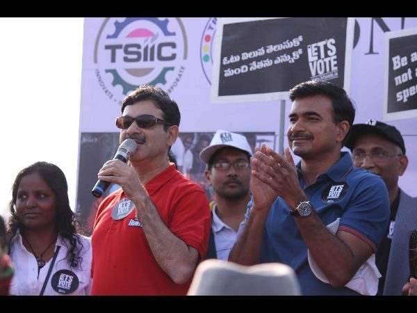  అలరించారు: రాహ్‌గిరికి ఏడాది