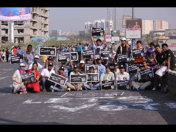  అలరించారు: రాహ్‌గిరికి ఏడాది