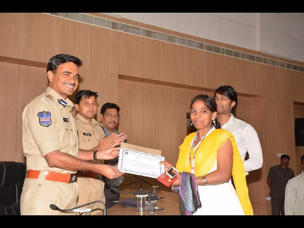 సైబరాబాద్‌లో 'గుడ్ సిటిజన్స్' వీరే 