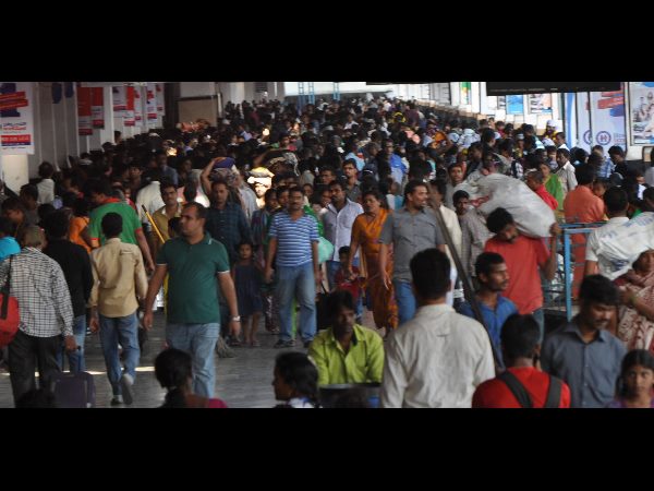 సంక్రాంతి పయనం