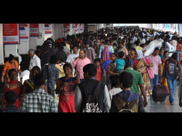 సంక్రాంతి పయనం