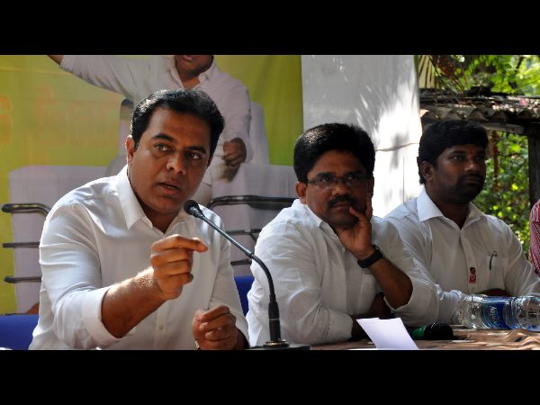 కెటిఆర్