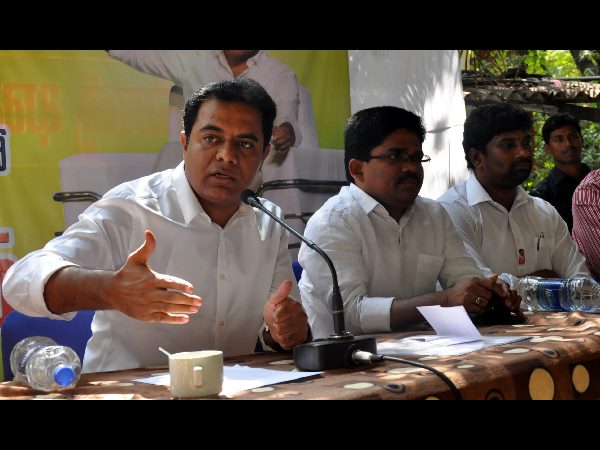 కెటిఆర్