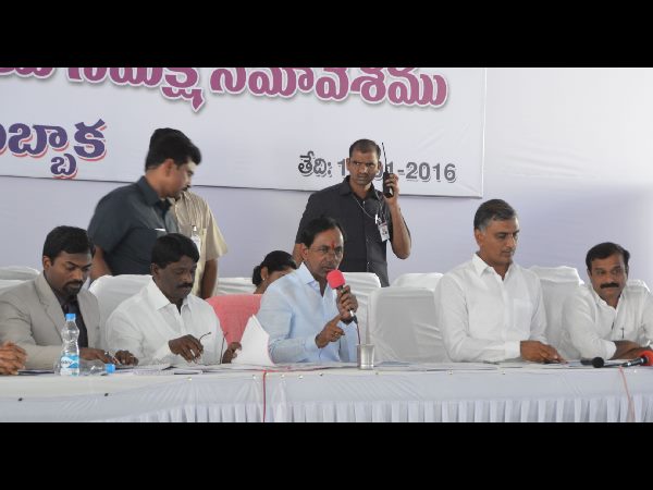  కెసిఆర్