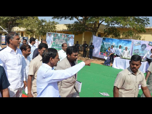 కెసిఆర్