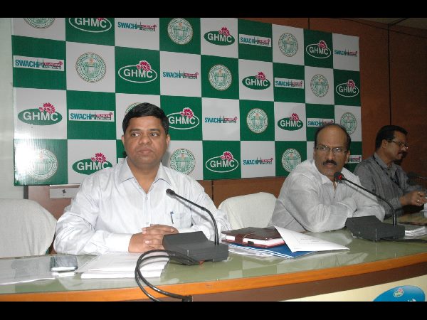 TRS Party formed special committee for GHMC Elections