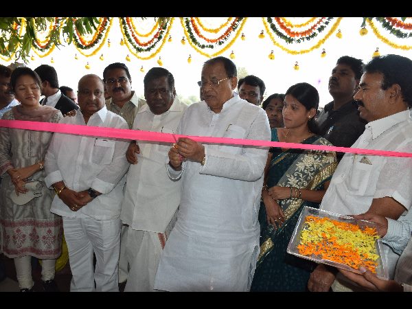 సోమశిల పర్యాటకం