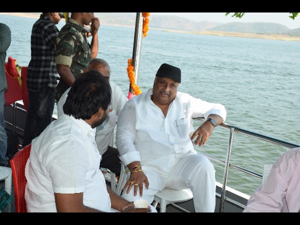 సోమశిల పర్యాటకం