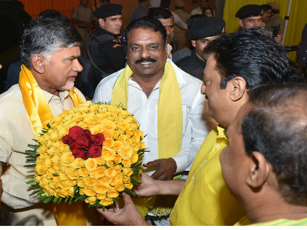 Chandrababu_Nizam College