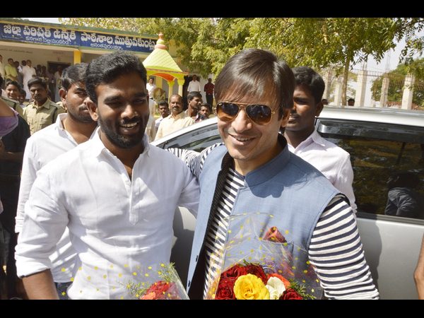 వివేక్ ఒబెరాయ్