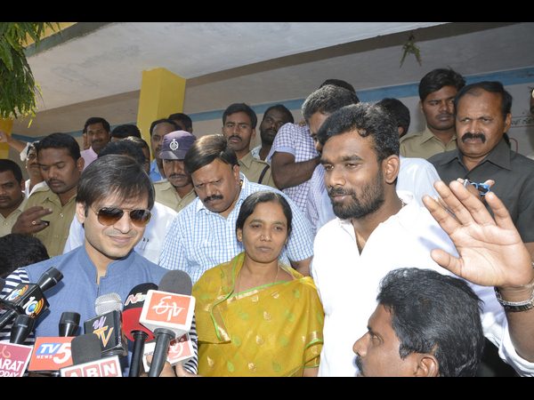 వివేక్ ఒబెరాయ్