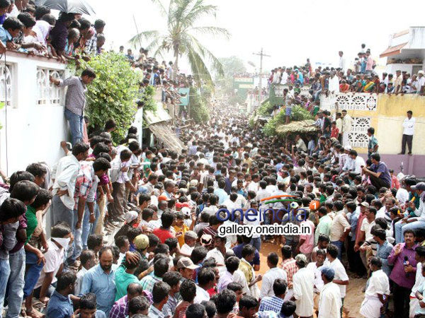 ఆంధ్రప్రదేశ్ నుంచి