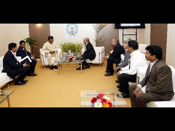 విశాఖ సదస్సు