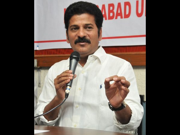 రేవంత్ రెడ్డి