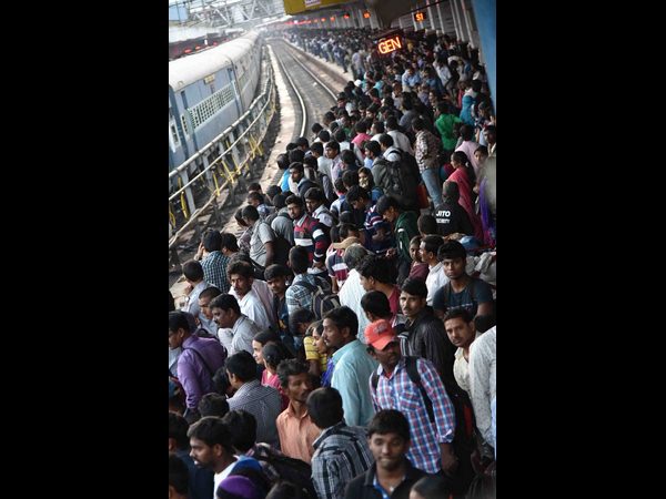 పండగ పయనం