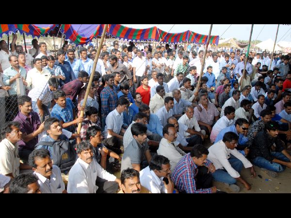 కోడి పందాలు