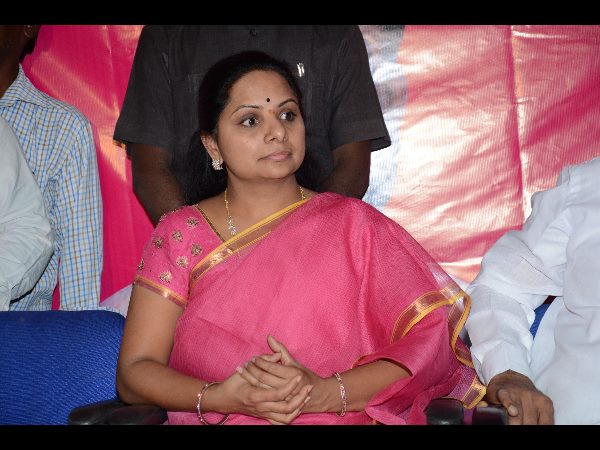 ఎంపి కవిత