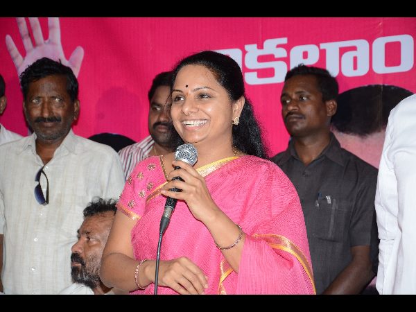 ఎంపి కవిత