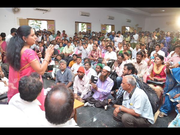 ఎంపి కవిత