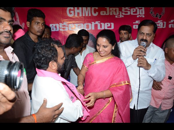 ఎంపి కవిత