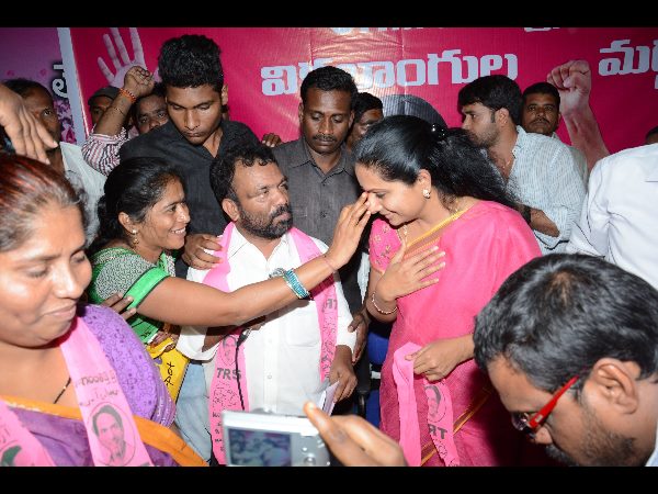 ఎంపి కవిత