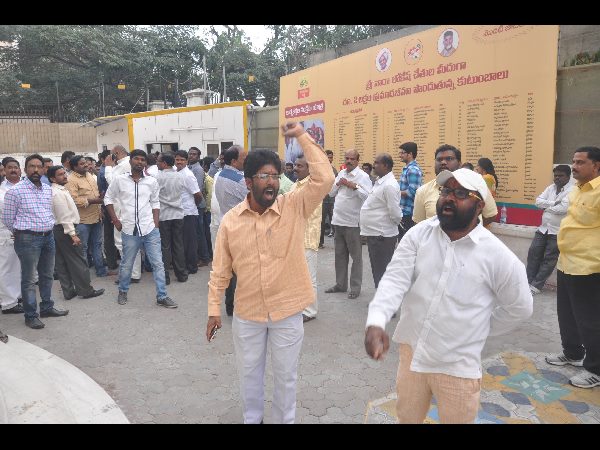  టిడిపి - బిజెపి