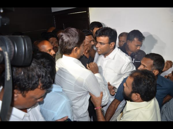 టిడిపి - బిజెపి