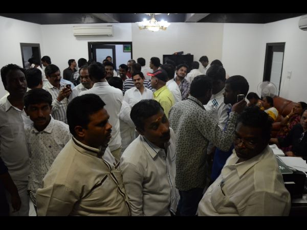 టిడిపి - బిజెపి