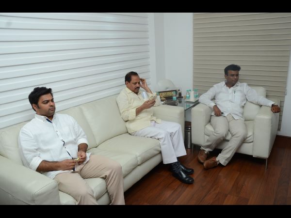  టిడిపి - బిజెపి