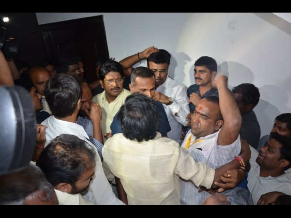  టిడిపి - బిజెపి