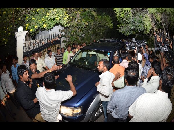 అసంతృప్తుల సెగ
