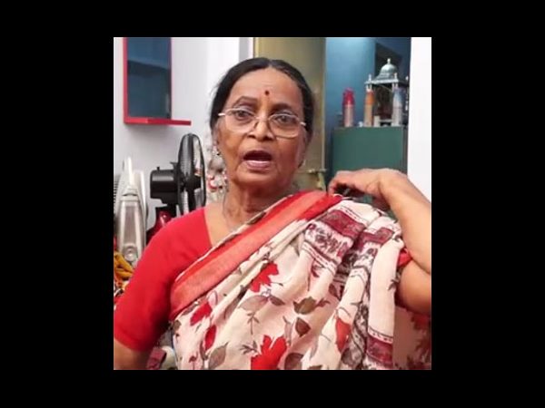 సినీనటి పావలా శ్యామలకు కేసీఆర్ ఆర్ధిక సాయం 