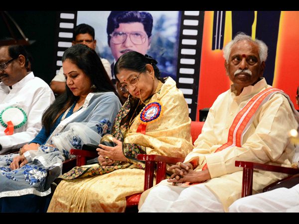 గాయని పి సుశీల