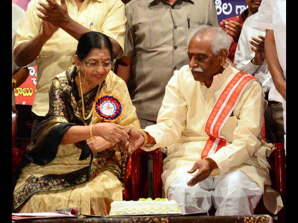 గాయని పి సుశీల