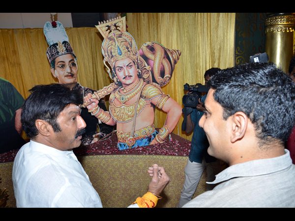 'తెలుగువారి జ్ఞాపకం' పేరిట ఎన్టీఆర్ మ్యూజియం 