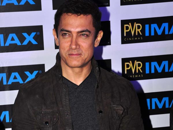 Aamir Khan tried to destroy India's brand identity: DIPP Secretary Aamir Khan tried to destroy India's brand identity: DIPP Secretary