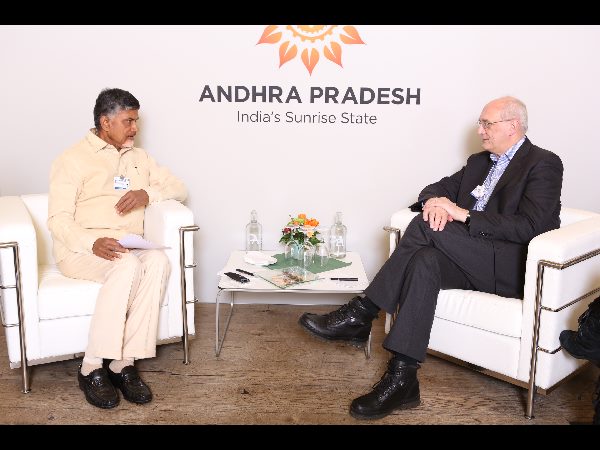 CEOs urged to set up offices in Amaravati