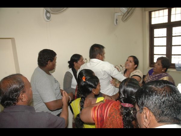 గాంధీ భవన్