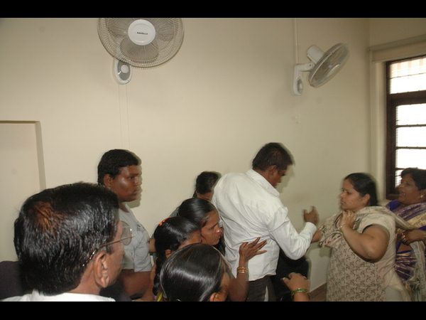 గాంధీ భవన్