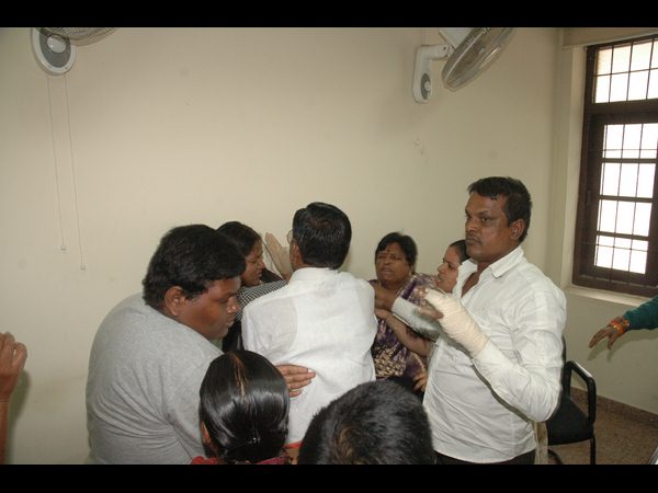 గాంధీ భవన్