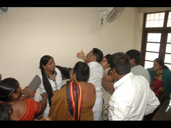 గాంధీ భవన్