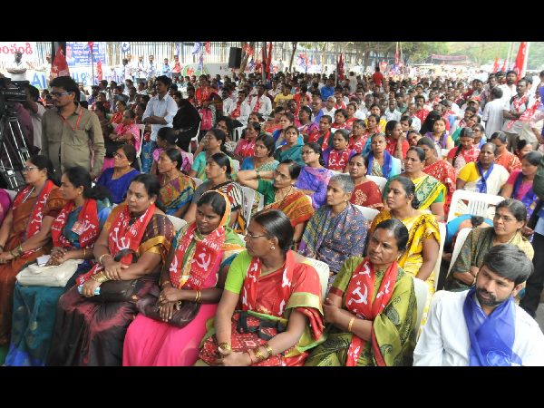 వన్ హైదరాబాద్ ప్రచారం