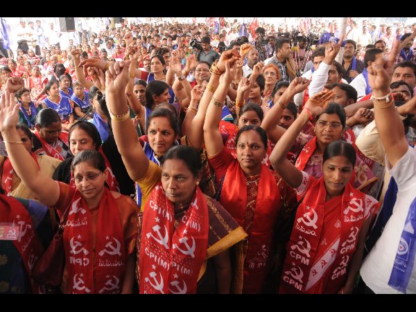 వన్ హైదరాబాద్ ప్రచారం