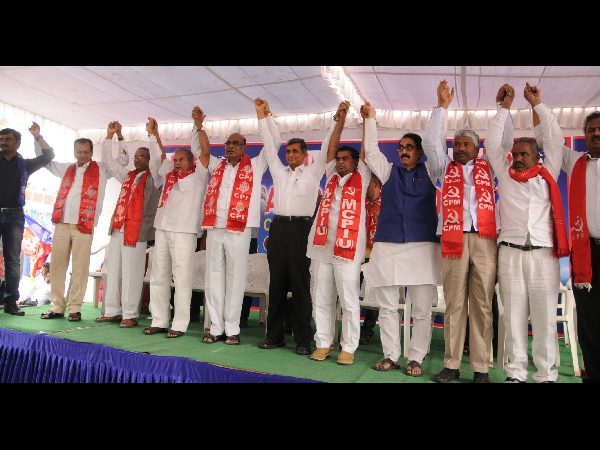 వన్ హైదరాబాద్ ప్రచారం